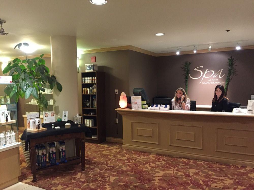 The Royal Kelowna - Bellstar Hotels & Resorts Экстерьер фото