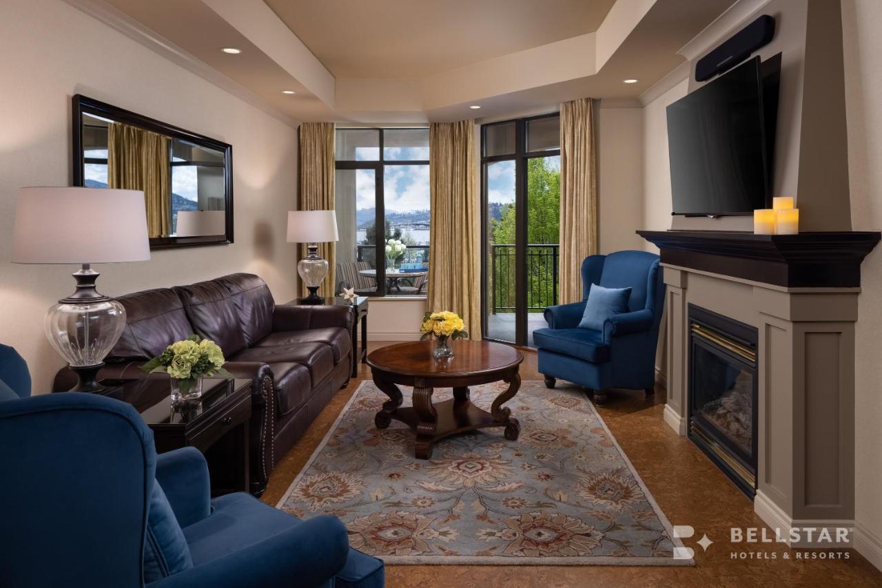 The Royal Kelowna - Bellstar Hotels & Resorts Экстерьер фото