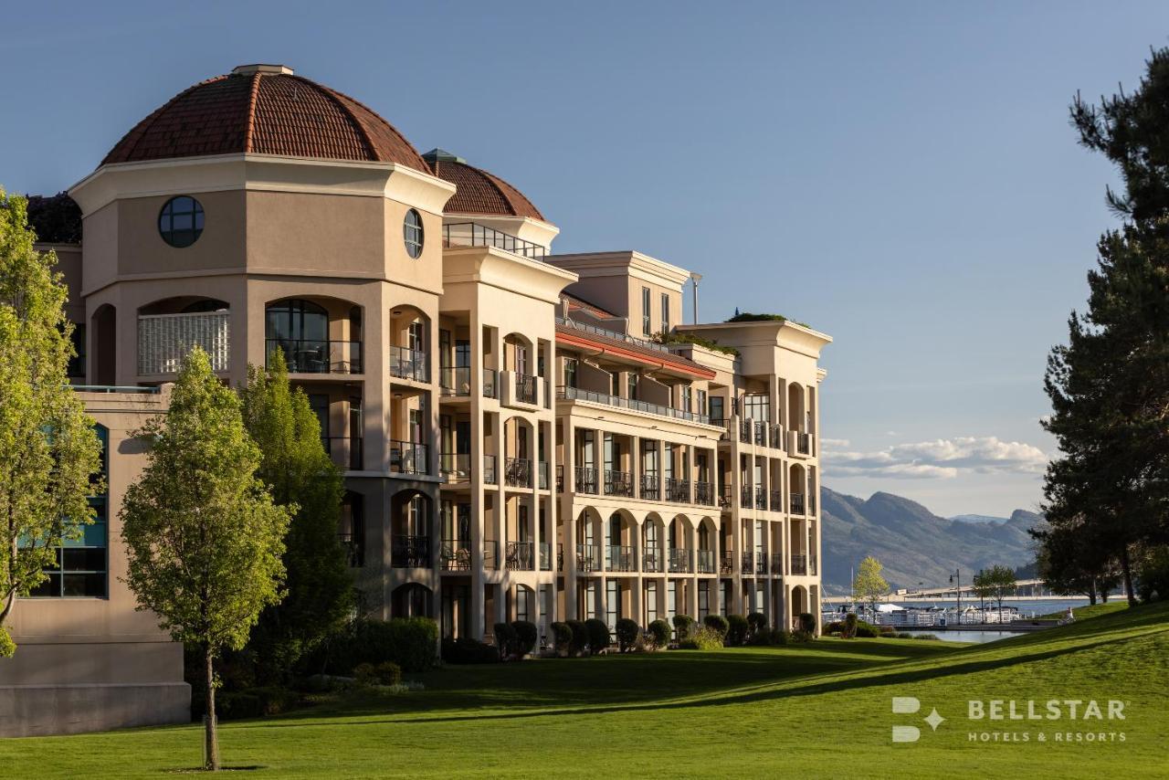 The Royal Kelowna - Bellstar Hotels & Resorts Экстерьер фото
