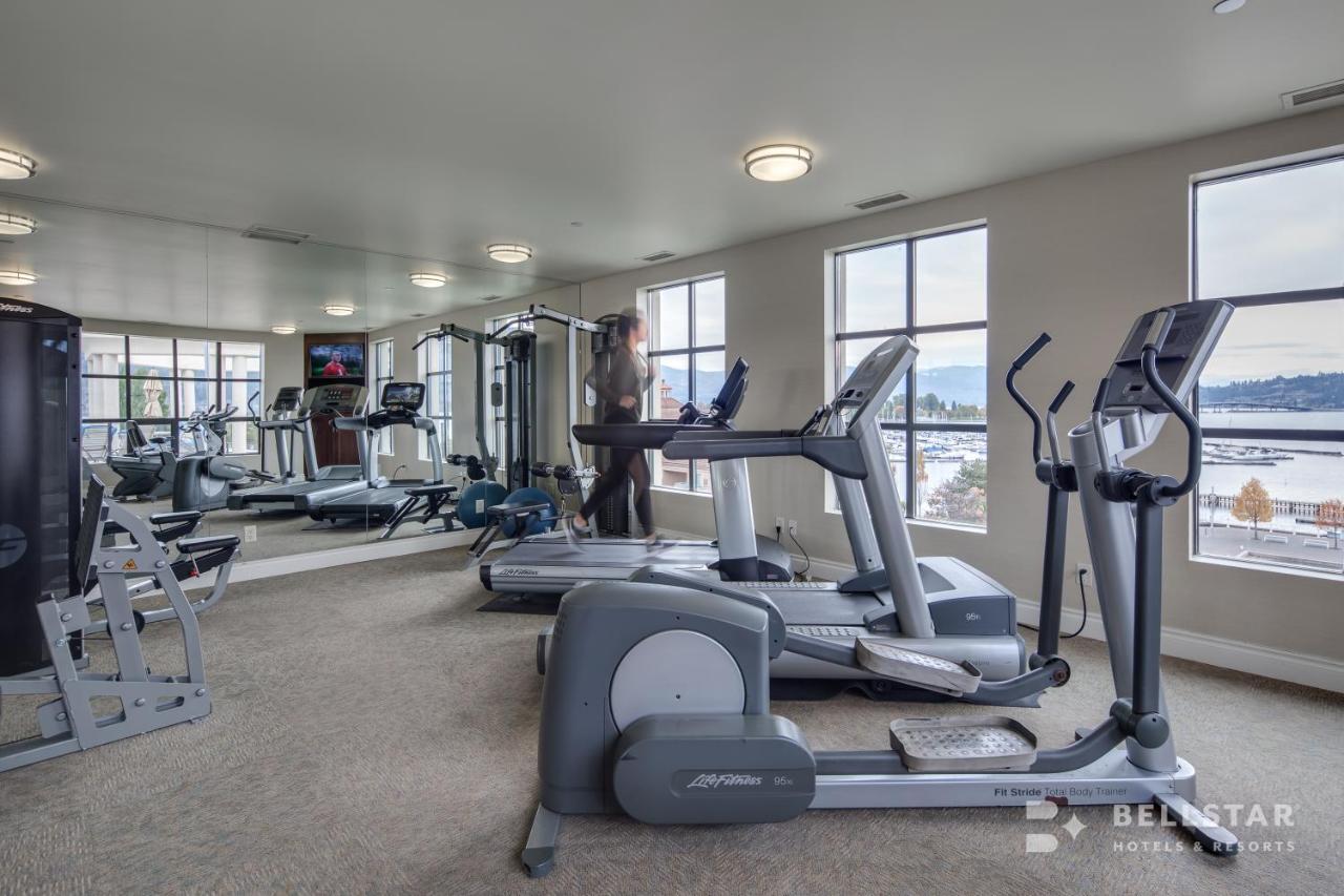 The Royal Kelowna - Bellstar Hotels & Resorts Экстерьер фото