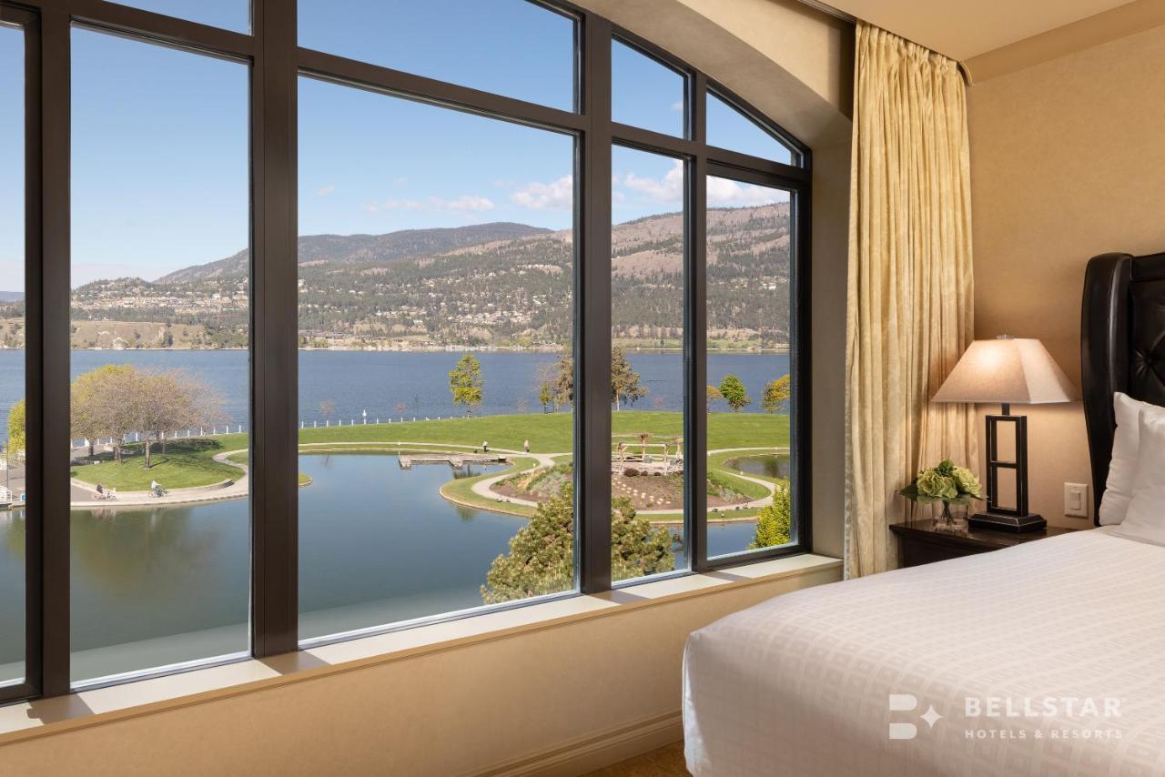 The Royal Kelowna - Bellstar Hotels & Resorts Экстерьер фото