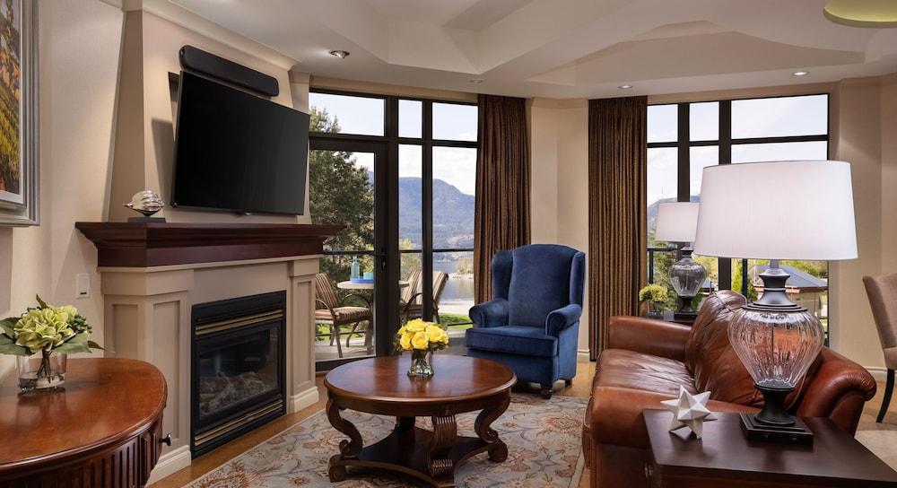 The Royal Kelowna - Bellstar Hotels & Resorts Экстерьер фото