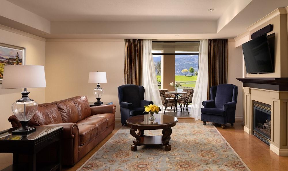 The Royal Kelowna - Bellstar Hotels & Resorts Экстерьер фото